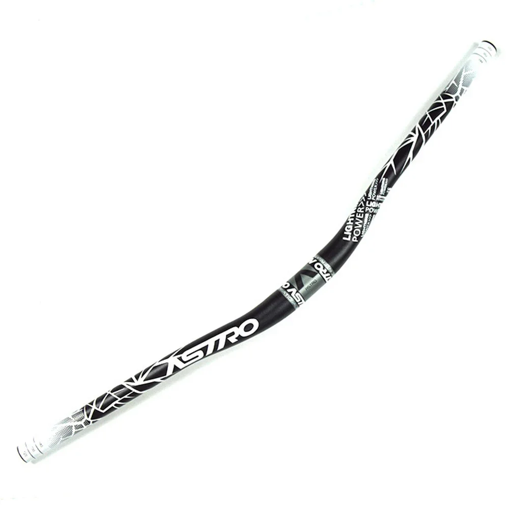 Fahrradlenker aus Aluminiumlegierung für Rennrad und Mountainbike, 31,8mm*780mm Lenkstange für Fahrräder – Detail 11