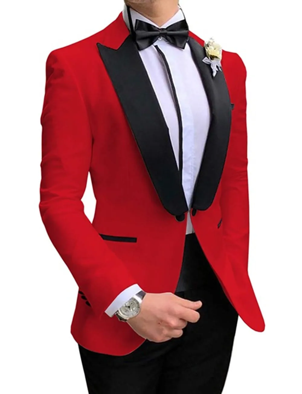 Top Trends: New 2023 Bespoke Wedding Dress Suit Champagne Groom Tuxedos Groomsmen Best Man Suits Slim Fit Mens Wedding / Business / Groom Suits Shoppable Styles