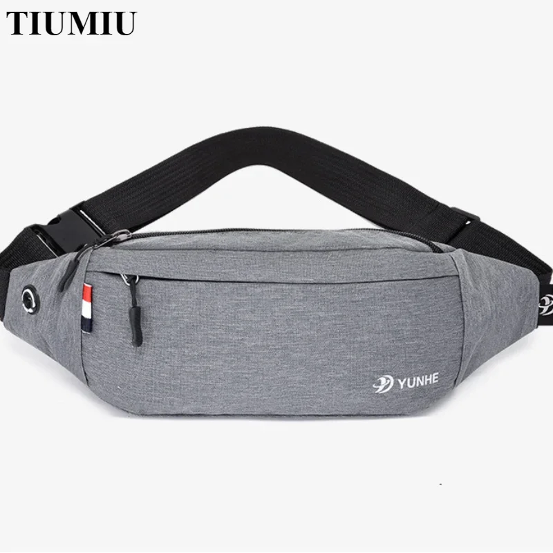 Top Trends: Male Waist Bags Casual Functional Belt Bag Women Fanny Packs Large Pouch Phone Money Belt Bag Travel Hip Cross Body Bags For Men Shoppable Styles