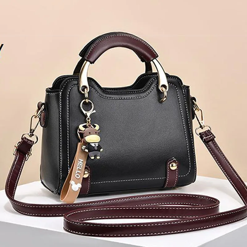 Top Trends: New Shoulder Bag Women&#039;s Handbags Bag For 2024 Women Leather Crossbody Luxury Designer Handbag Bags For Women Shoppable Styles