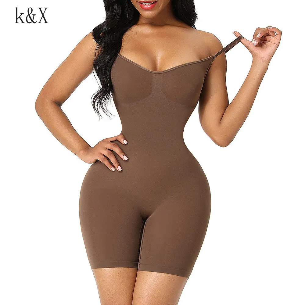 Top Trends: Fajas Colombianas Women&#039;s Shapewear Slim Body Shaper Shaping Stomach Women Bodysuit Waist Trainer Slimming Hip Lift Sexy Girdle Shoppable Styles