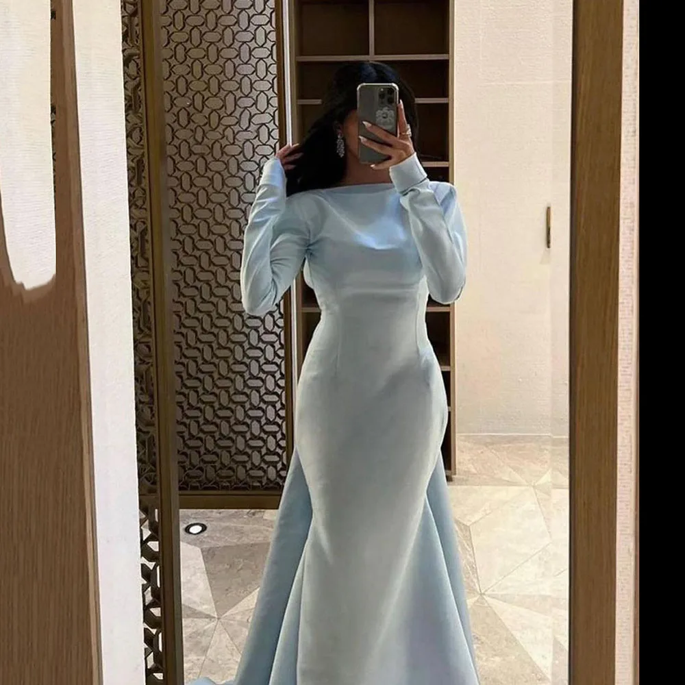 Top Trends: SoDigne Saudi Arabia Mermaid Evening Dresses With Detachable Train Backless Prom Gowns Long Formal Dress Birthday Party Dress Shoppable Styles