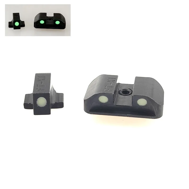 Springfield XD Night Sights Springfield XDM Tritium Sights XDS Night