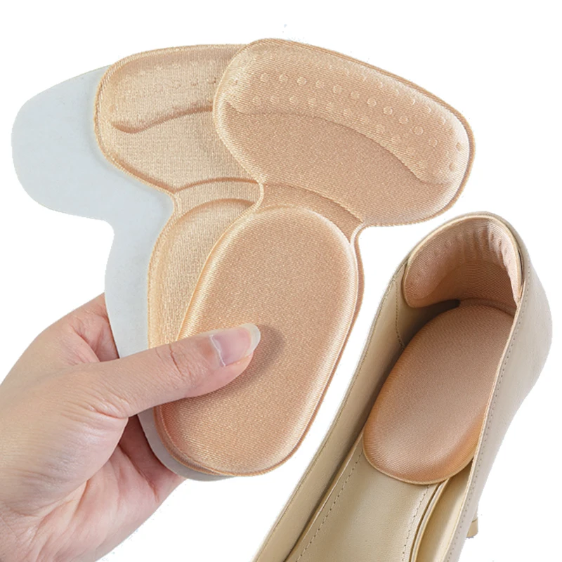 Top Trends: Half Insoles For Women Shoes Back Stickers High Heels Liner Insert Heel Pain Relief Protector Cushion Pads For Shoe Shoppable Styles