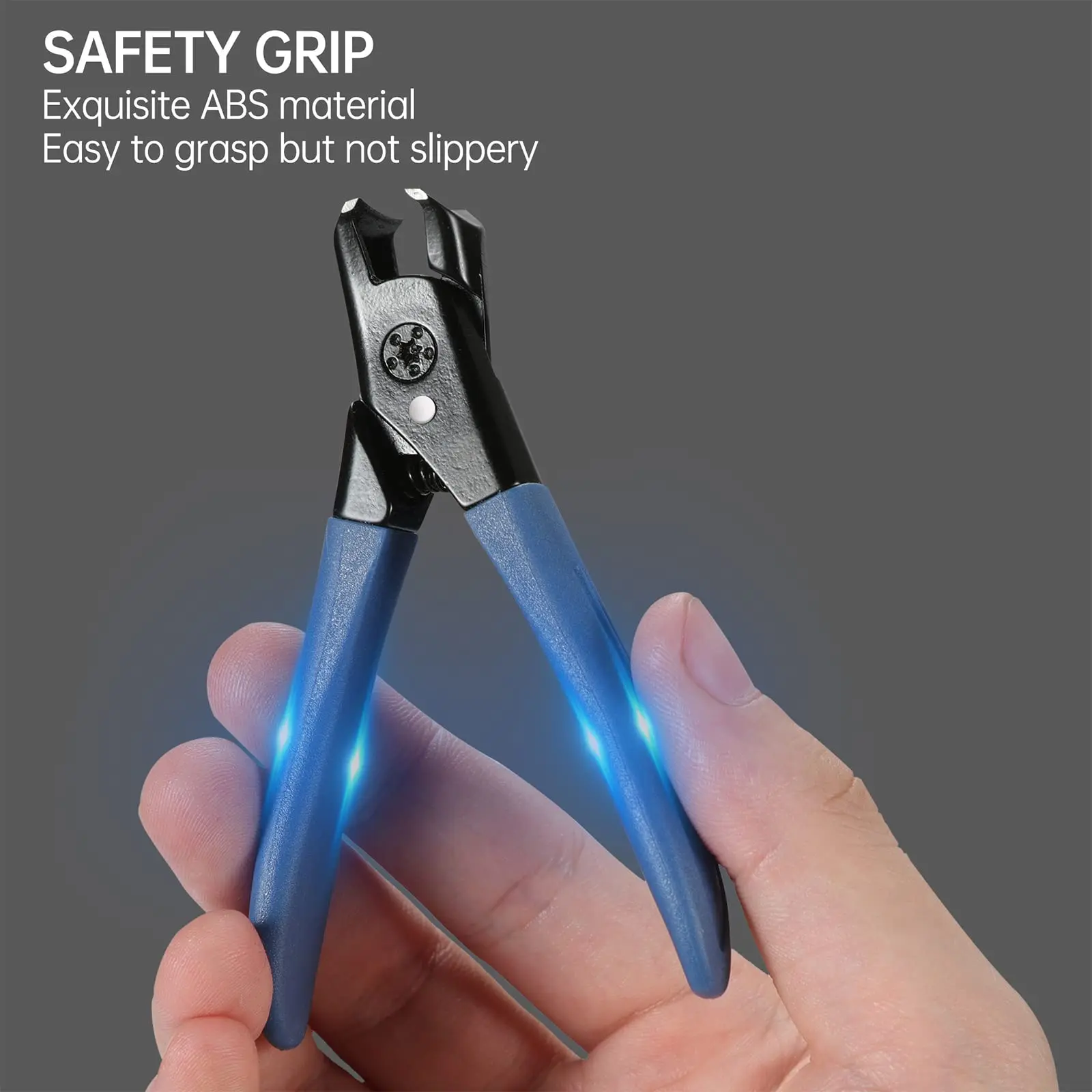 Top Trends: Nail Clippers For Thick Nails Toenail Clippers Wide Jaw Nail Cutter Heavy Duty Sharp Curved Toe Nail Trimmer For Men And Women Shoppable Styles - Image 4