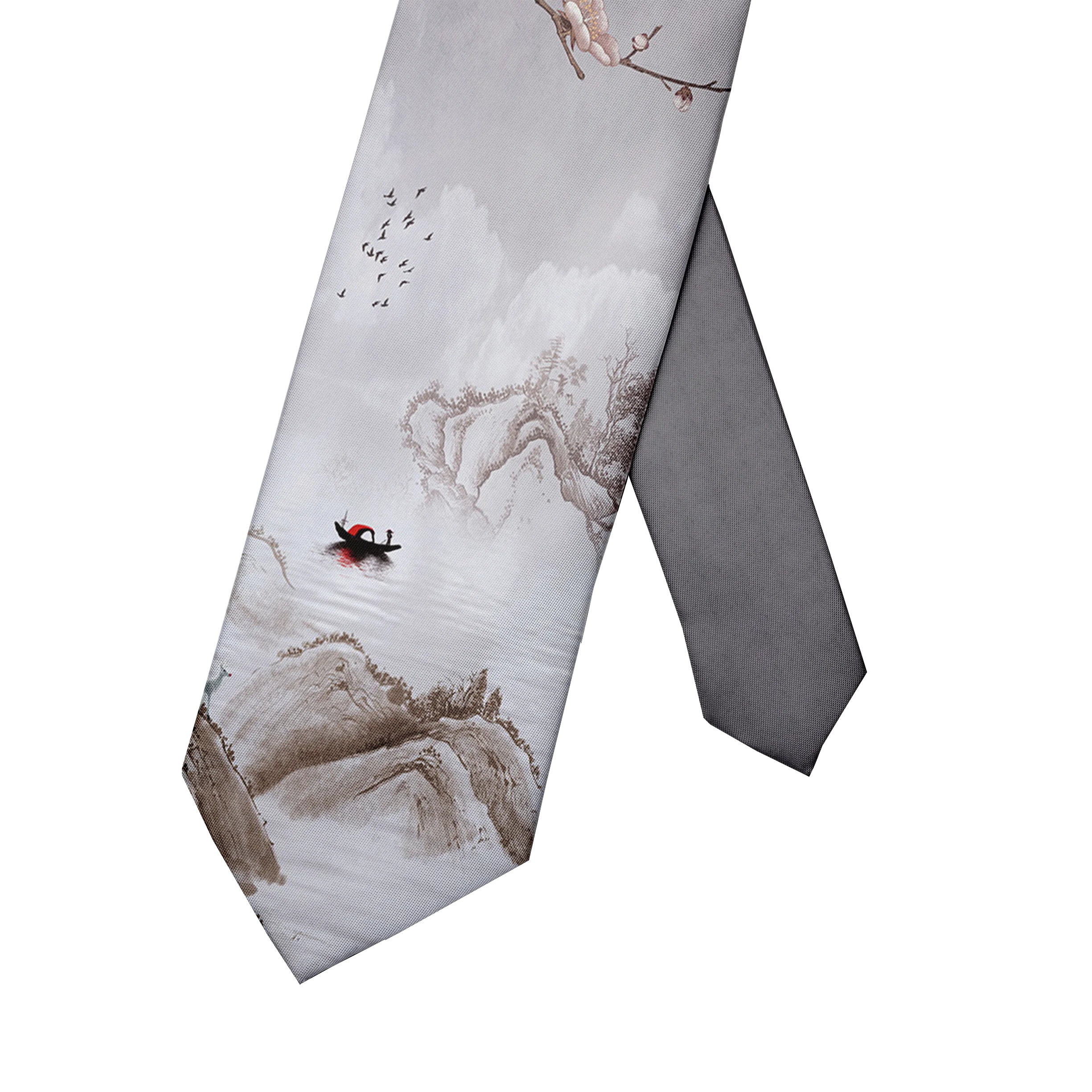 Top Trends: Harajuku Fashion Unisex Tie 3D Printed Classic Oil Painting High Quality Novelty Tie Personalized Dating Wedding Party Tie Shoppable Styles - Image 3