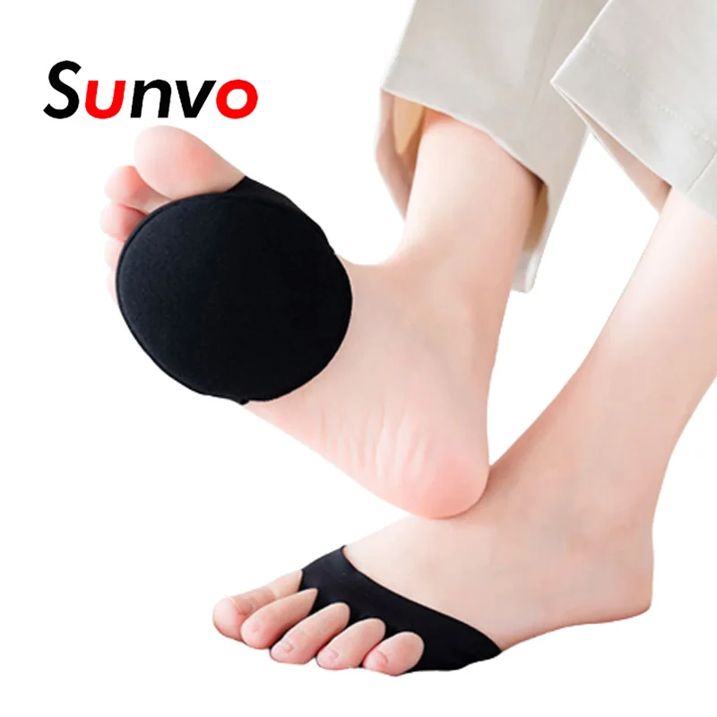 Top Trends: Metatarsal Forefoot Pads For Women High Heels Shoes Insoles Calluses Corns Foot Pain Care Ball Of Cushions Socks Toe Pad Inserts Shoppable Styles