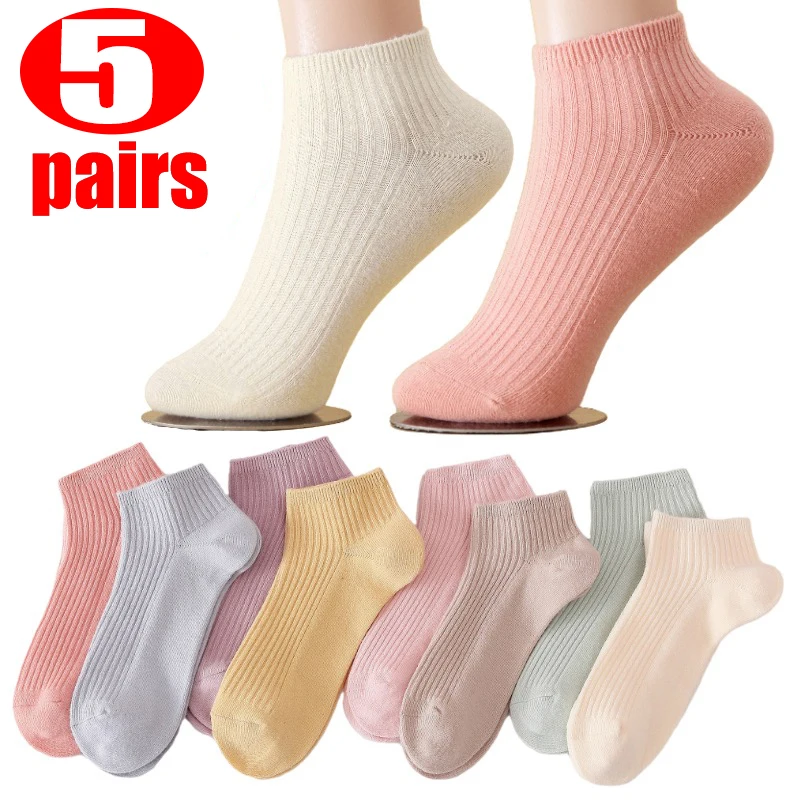 Top Trends: Women Thin Mesh Invisible Boat Socks Summer Mujer Silicone Non-slip Chaussette Ankle Low Cut Female No Show Breathable Shoppable Styles