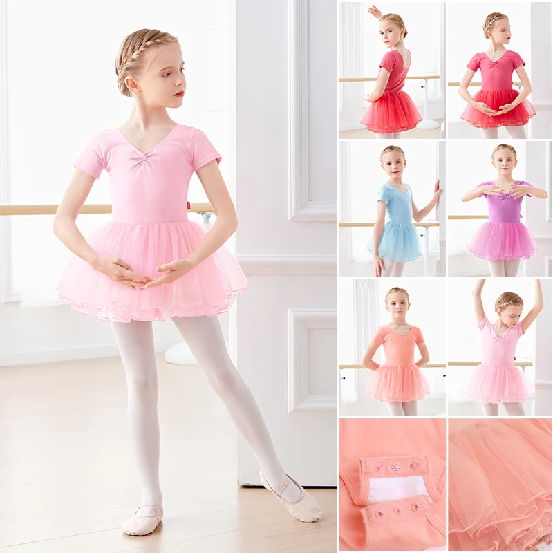 Top Trends: Ballet Dress Ballet Tutu Dance Dresses Girls Thick Velvet Dress Kids Winter Warm Plus Fleece Long Sleeve Tulle Dress Shoppable Styles