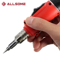 ALLSOME HS-1115K 10 in 1 Welding Kit Blow Torch Professional Butane Gas