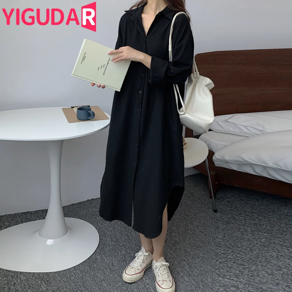 Top Trends: Maternity Dresses Over-the-Knee Trench Coat Female Shirts Pregnancy Dress Vintage Beach Pregnant Women Clothing Loose Vestido Shoppable Styles