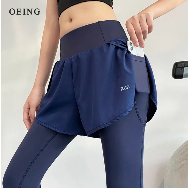 Top Trends: High Waist Leggings Women Fitness Pocket Sports Shorts Squat Proof Gym Workout Yoga Pants Butt Lift Tummy Control Running Tights Shoppable Styles