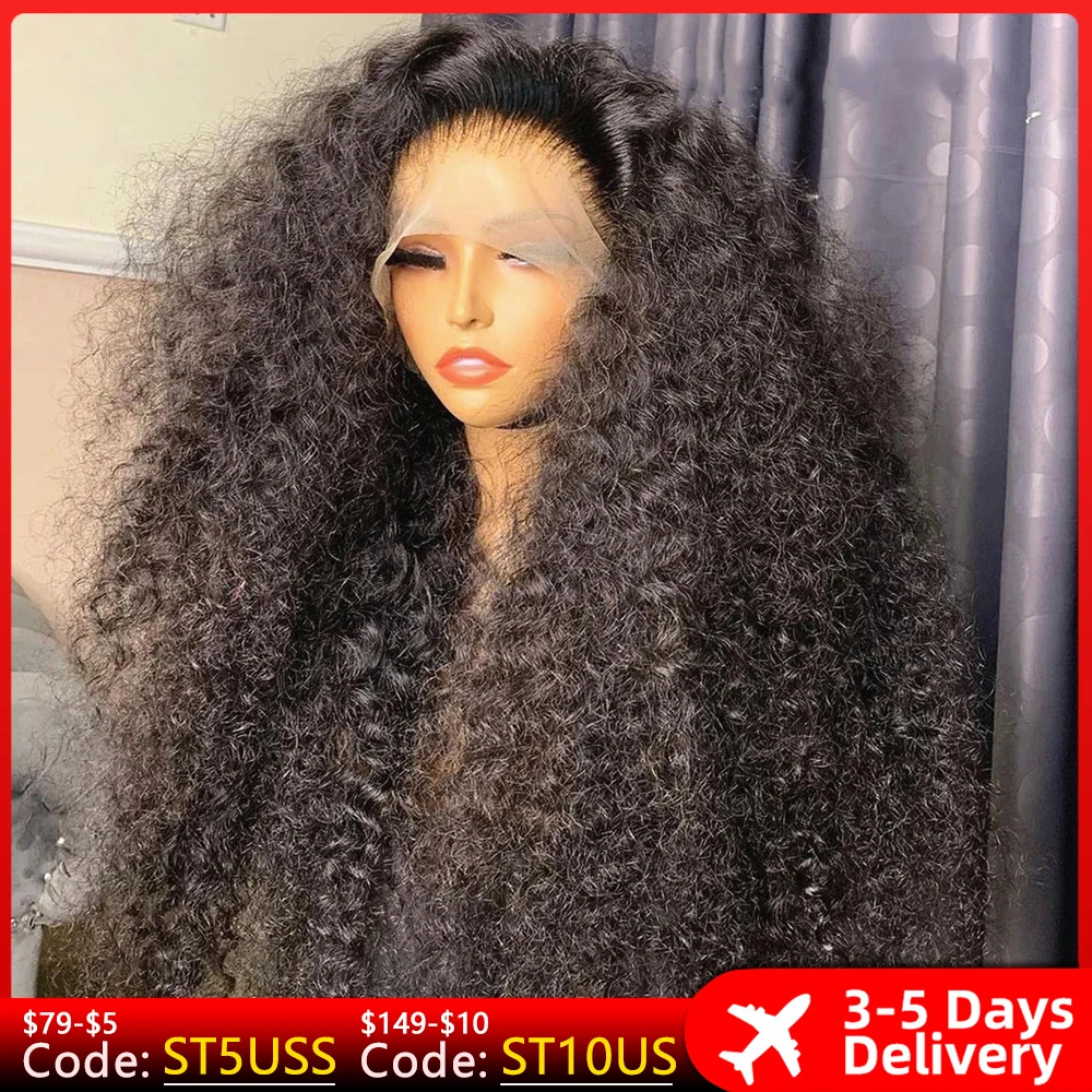 Top Trends: 13x6 Hd Deep Wave Frontal Wig 5x5 360 Curly Human Hair Wigs For Women Glueless Wig 13x4 Water Wave Lace Front Wig Shoppable Styles