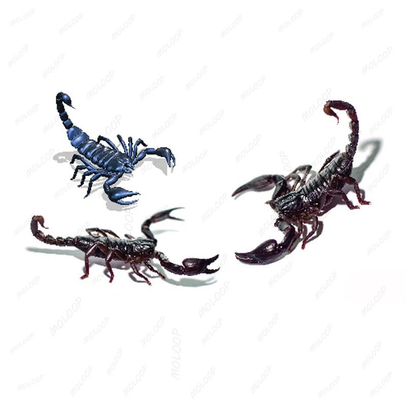 Top Trends: Waterproof Temporary Tattoo Sticker Spider Wolf Bird Cat Scorpion Fake Tatto Flash Tatoo Arm Chest Neck For Women Men Body Art Shoppable Styles - Image 6