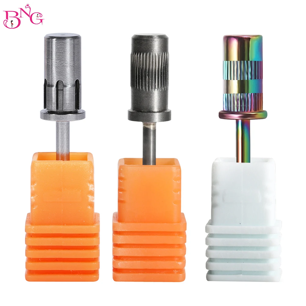 Top Trends: Mandrel Nail Bit Zebra Sanding Bands Metal Ring Mandrel Stainless Steel Nail Drill Holder Sanding Caps Pedicure Cutters Shoppable Styles