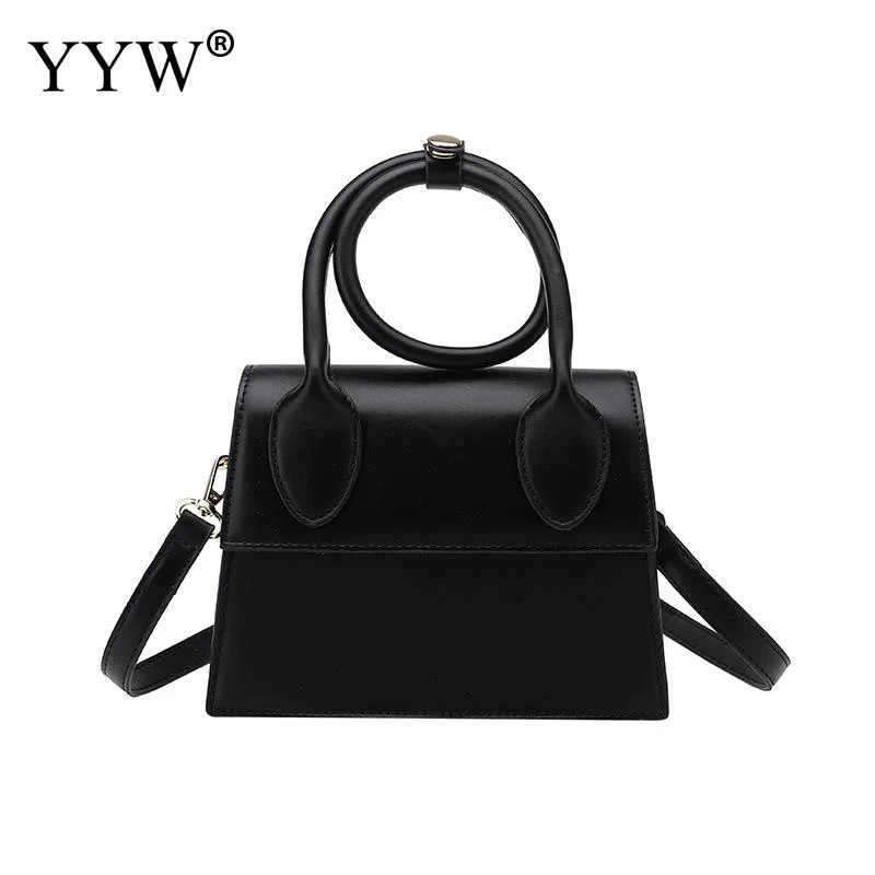 Top Trends: 2023 New Fashion Mini Small Square Bag Pu Leather Luxury Handbags Women's Bag Designer Purses And Handbags Ladies Messenger Bag Shoppable Styles