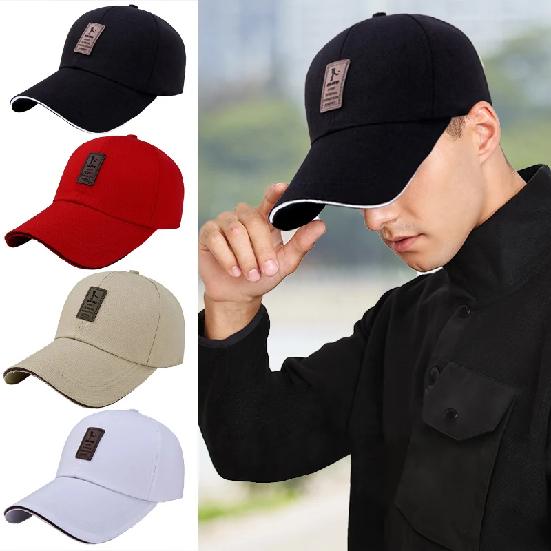 Top Trends: New Outdoor Sport Baseball Cap Four Seasons Fashion Embroidered Adjustable Men Women Caps Fashion Outdoor Hip Hop Hat Golf Hats Shoppable Styles