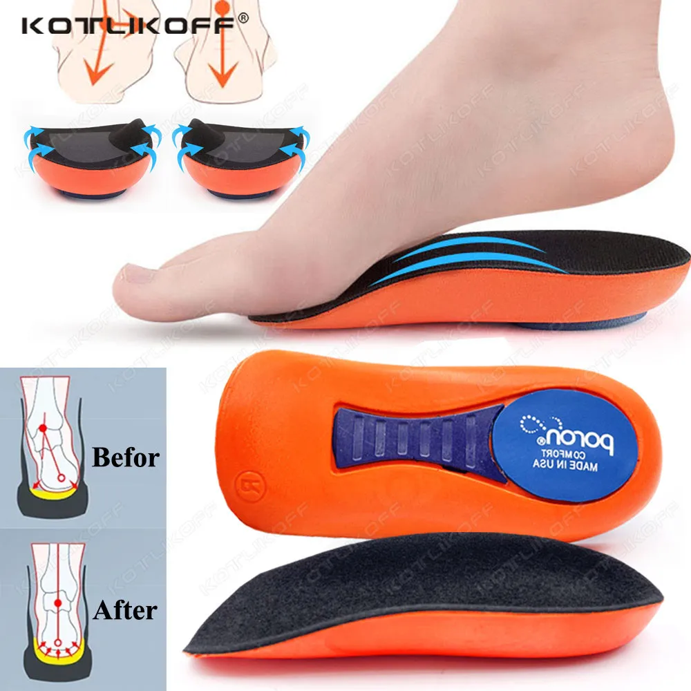 Top Trends: Orthopedic Half Insoles For Plantar Fasciitis Pain Relief Heel Pad Sports Running Soft Elastic Shock Absorption Heel Foot Insert Shoppable Styles