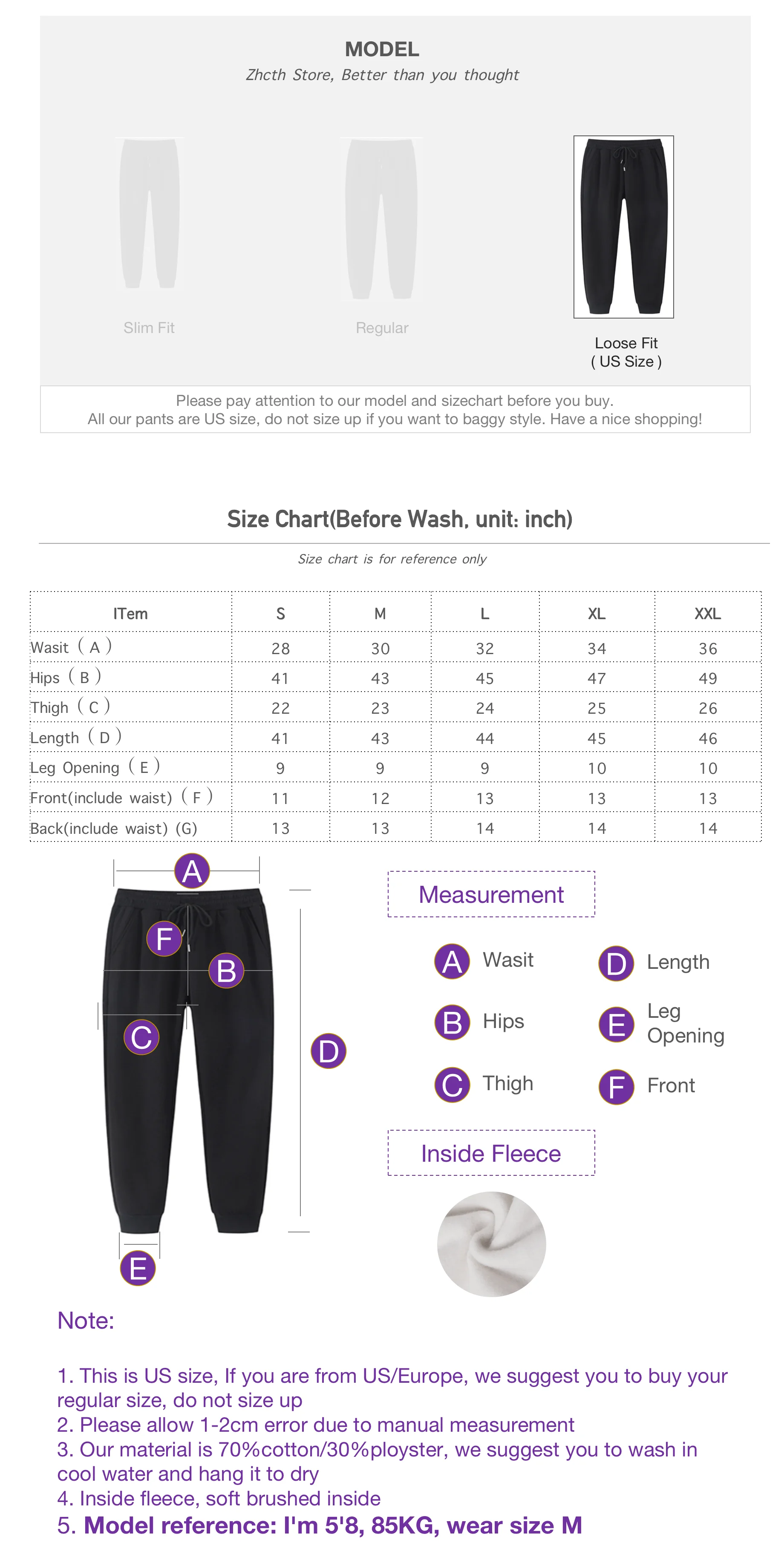 Top Trends: Darc Sport Wolves Sweatpants Workout Bodybuilding Fitness Fleece High Quality US Size Gym Men Clothing Oversized Darcs Pants Shoppable Styles - Image 2