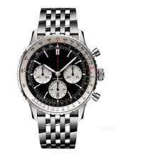 Men's watch High quality luxury men's watch multi-function chronograph watch
