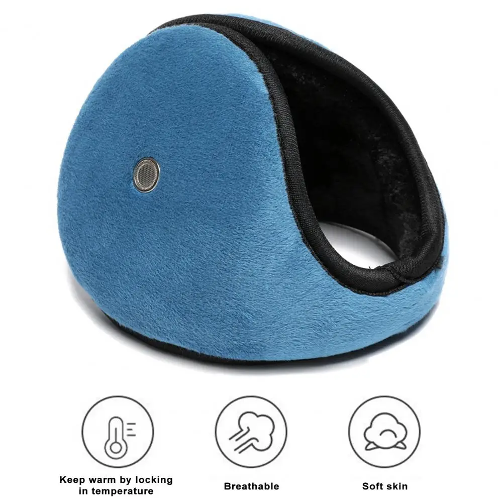 Top Trends: Windproof Earmuffs Ultra-thick Windproof Winter Warm Earmuffs Soft Plush Ear Covers For Outdoor Activities Comfortable Earmuffs Shoppable Styles