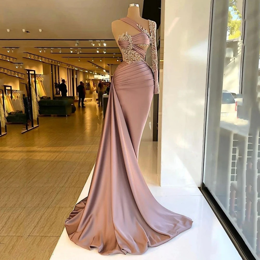 Top Trends: Sexy Women's Wear 2023 Elegant Dresses Beautiful Evening Dresses Tassel Dresses Simple Party Dresses One Shoulder Club Dresses Shoppable Styles