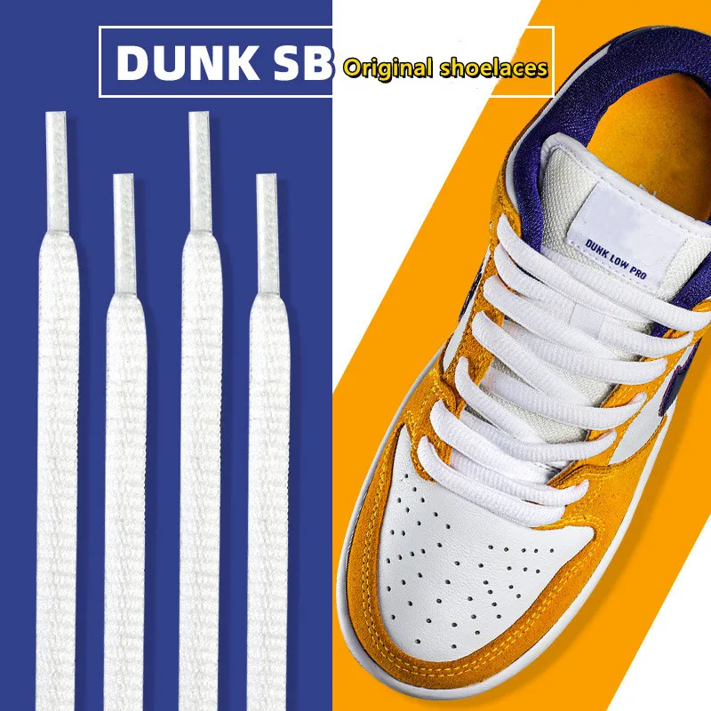 Top Trends: DK SB Semicircle 9mm Bold Shoelaces High-top Low-top Sneakers Shoe Laces Sports Shoes High-quality Shoelace 18 Colors Shoppable Styles