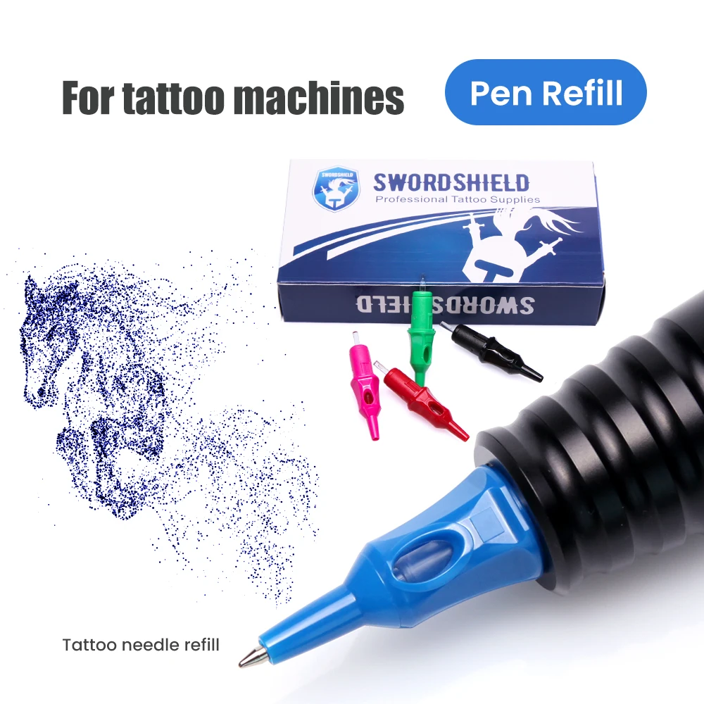 Top Trends: Tattoo Painting Refill Tattoo Refill For Beginners Tattoo Refill Tattoo Pen Special Cartridge Refill HYlab Tattoo Supply Shoppable Styles