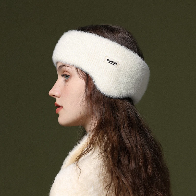 Top Trends: Winter Soft Earmuffs HeadBand Cold Weather Ski Ear Cover Muff Protector Earflap Men Women For Outdoor Activities Shoppable Styles