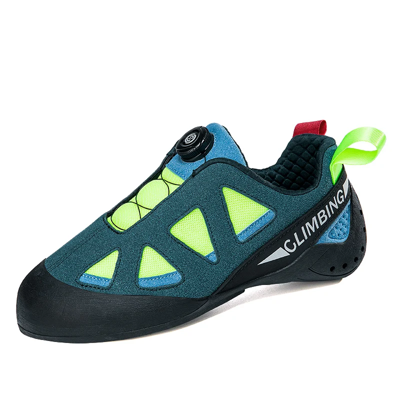 Top Trends: Professional Rock Climbing Sports Shoes 2023 New Indoor Climbing Shoes Teenage Beginners Bouldering Rock-Climbing Training Shoes Shoppable Styles - Image 3