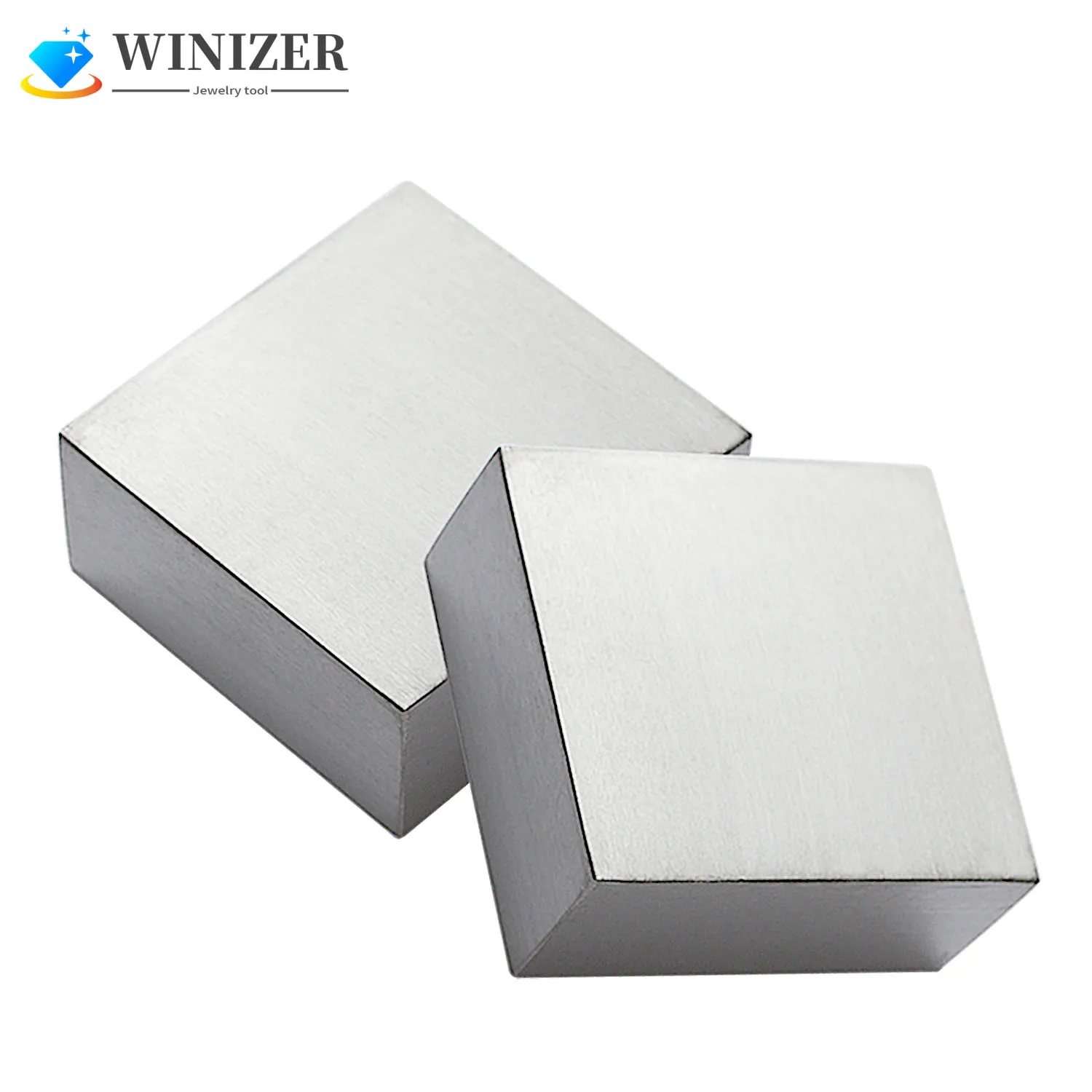 Top Trends: Solid Steel And Rubber Dapping Doming Bench Block Anvil Craft Tool Steel Metal Bench Block Bench Block For Stamping And Jewelry Shoppable Styles