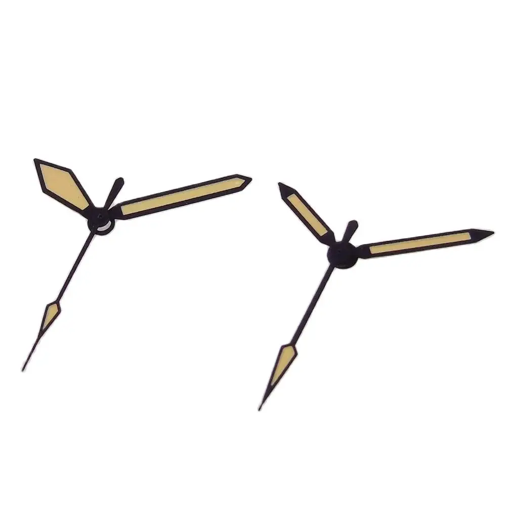 Top Trends: Vintage Watch Hand Needles For NH35 NH36 NH37 NH38 NH39 NH70 NH72 ETA2824 PT5000 ST2130 SW200 Black Edge Needles Fifty FATHOMS Shoppable Styles