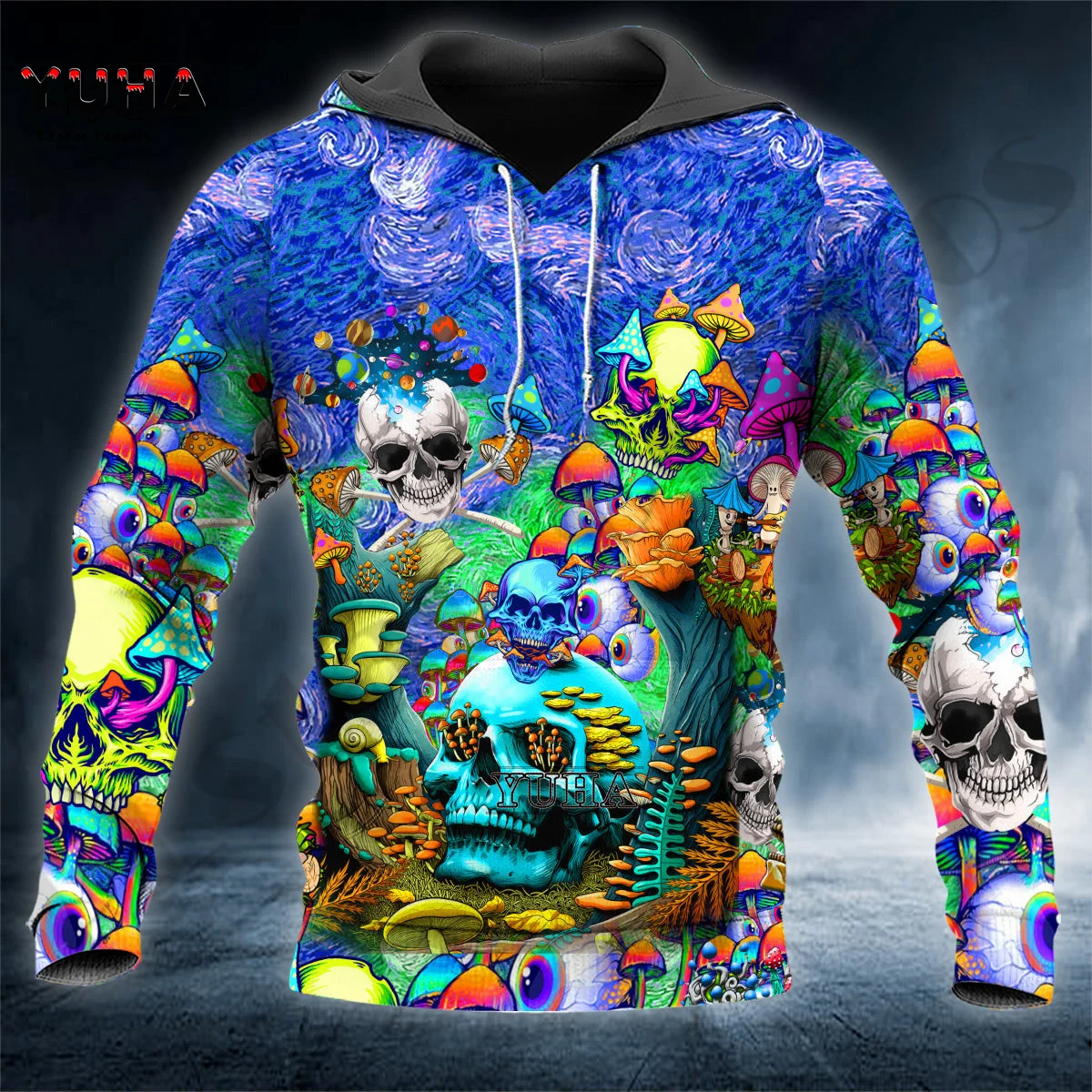 Top Trends: Funny Skull Tattoo 3D All Over Printed Mens Hoodies And Sweatshirt Autumn Unisex Koloro Hoodie Casual Sportswear Shoppable Styles