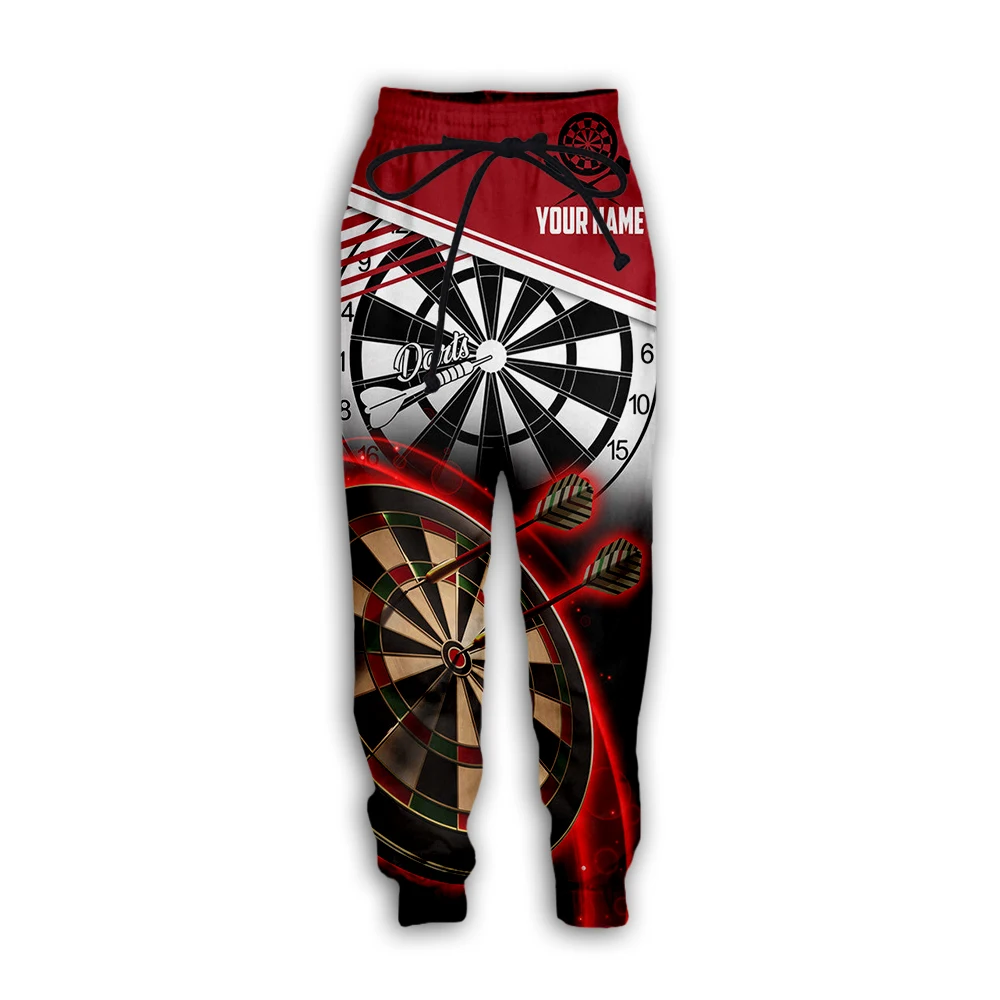 Top Trends: Newest Darts Beer Club Games Retro Harajuku 3DPrint Casual Men Trousers NewFashion Streetwear Autumn Loose Funny Sports Pants X5 Shoppable Styles