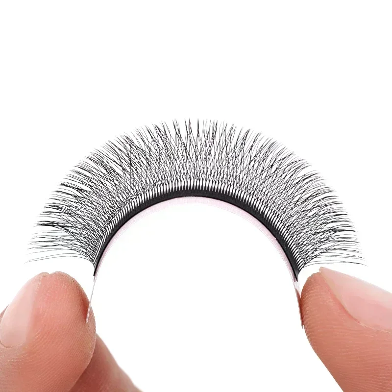 Top Trends: ARISON Lashes W 5D / 4D / 3D Eyelashes Extensions Premade Volume Easy Fan YY Lash Natural Soft False Eyelash For Custom Logo Shoppable Styles - Image 4