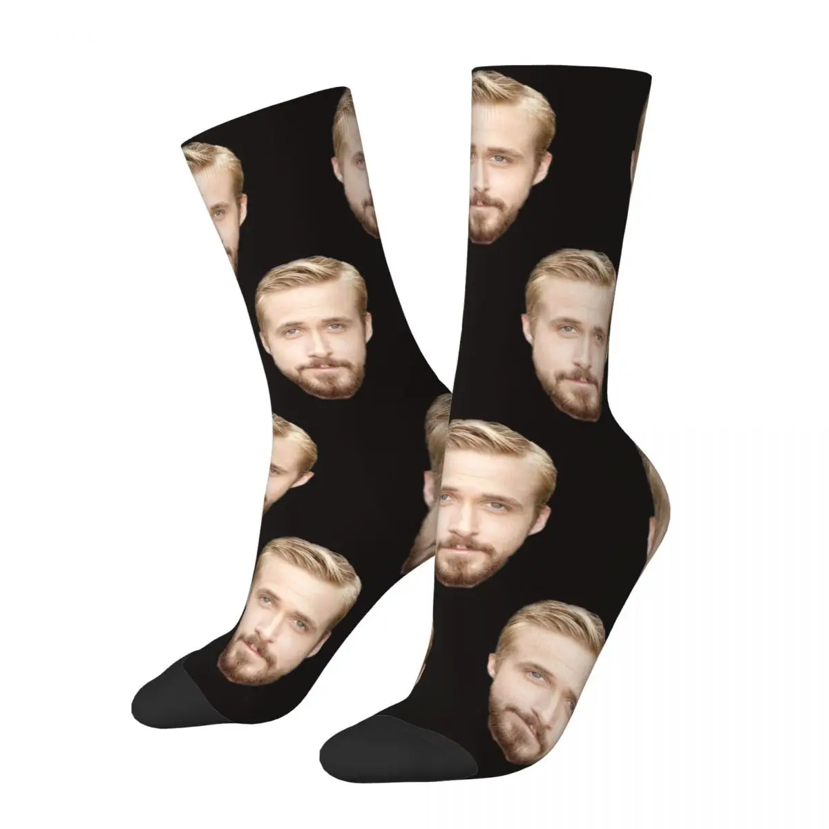 Top Trends: Ryan Gosling Men Women Socks Motion Beautiful Spring, Summer, Autumn, And Winter Dressing Gifts Shoppable Styles