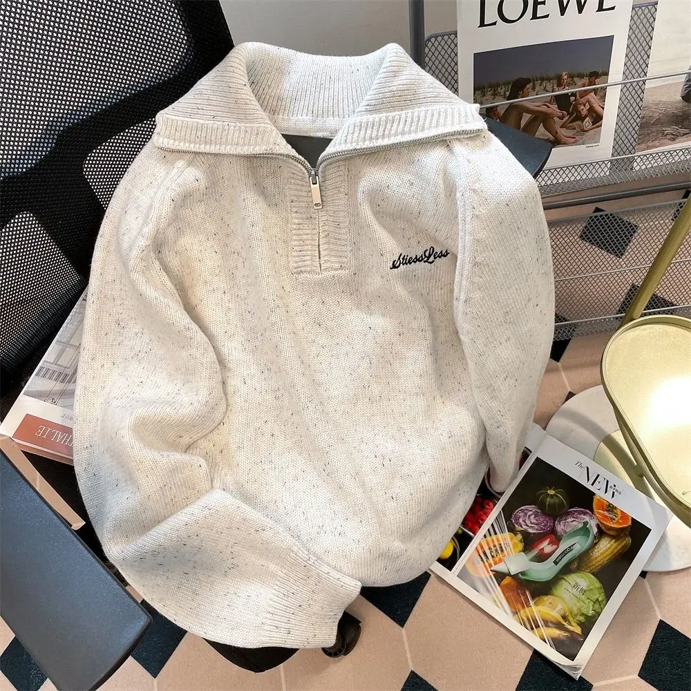 Top Trends: Korean Winter Simple Casual Warm Hoodie Fashion Y2k Street Personality Harajuku Couple Loose Sports Long Sleeved Hoodie Top Shoppable Styles