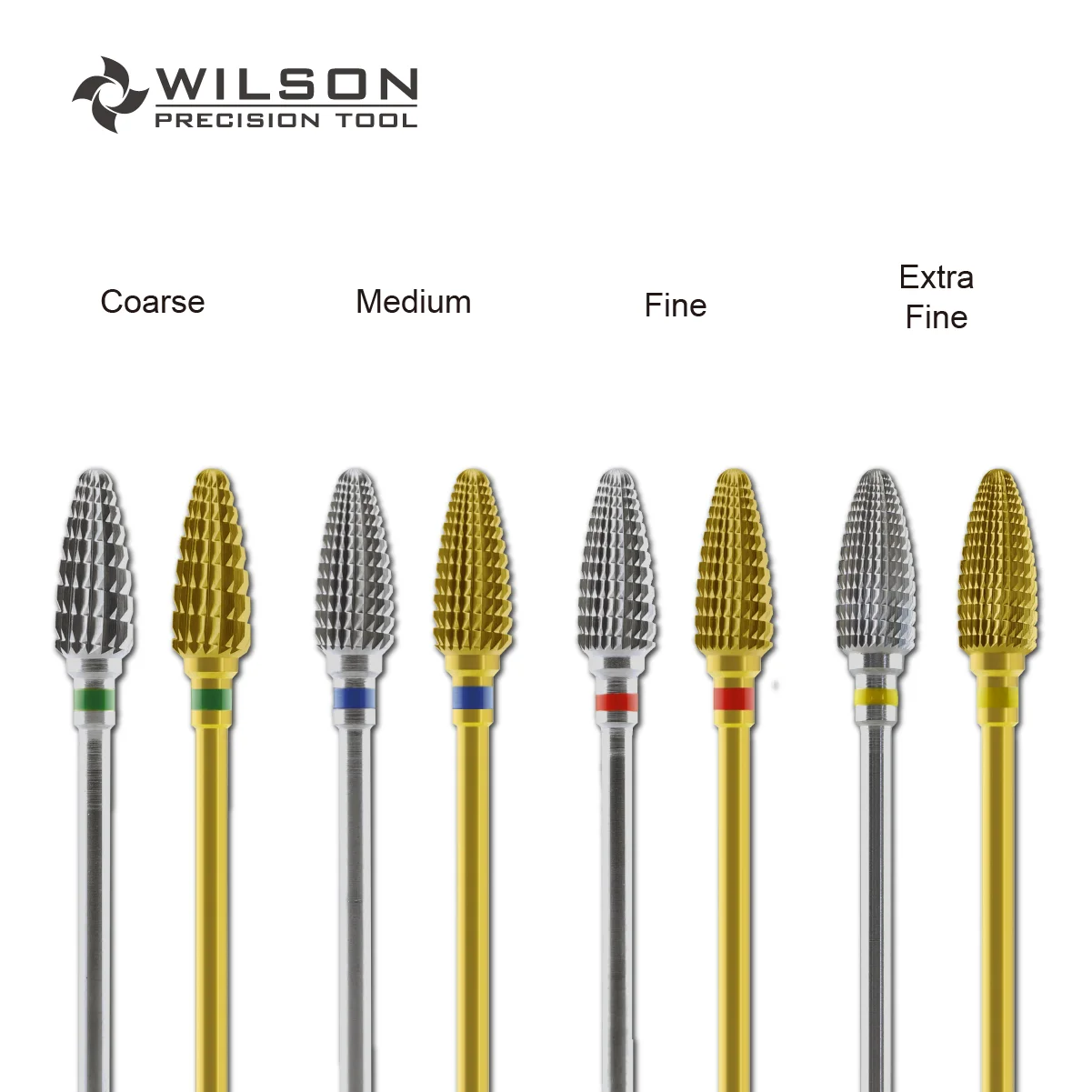 Top Trends: WILSON Large Cone Nail Drill Bits Remove Gel Tools Manicure Tool Hot Sale Free Shipping Accesorios Para Uñas Nail Accessor Shoppable Styles