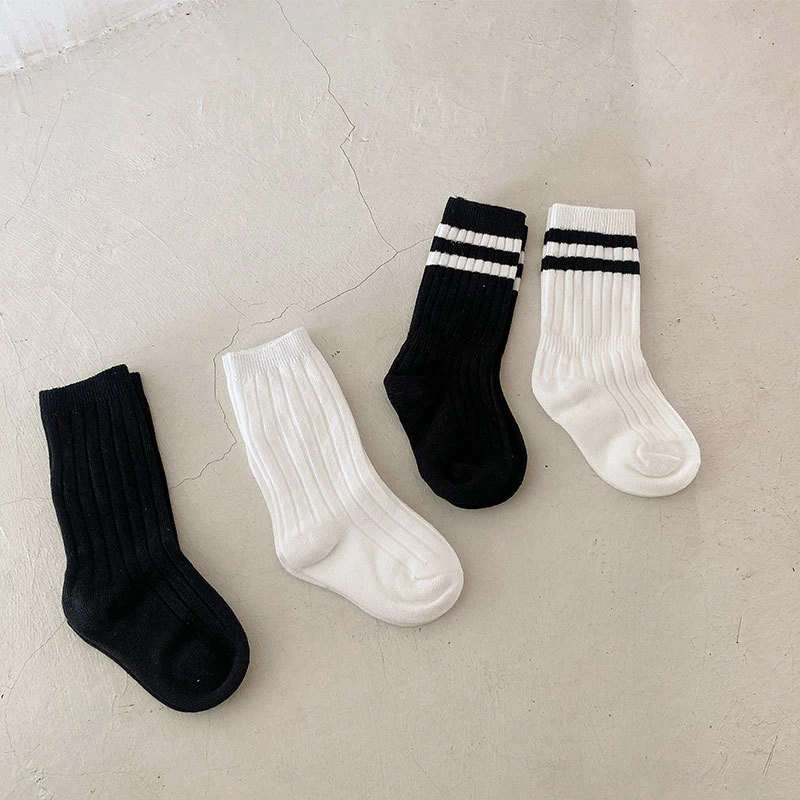 Top Trends: Baby Accessories New Children&#039;s Socks Spring Autumn Sports Breathable Socks Boys Girls Mather Kids Floor Socks Baby Girl Clothes Shoppable Styles