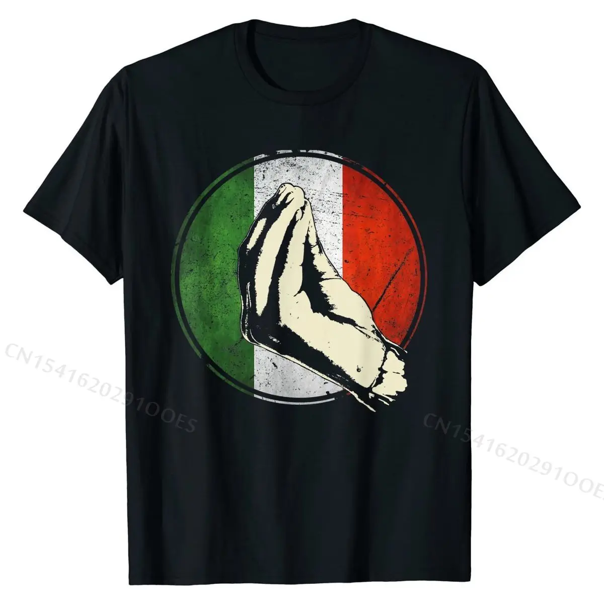 Top Trends: Italian Gift Shirt Funny Italy T-Shirt T Shirt Fitted Casual Cotton Men Tees Cool Shoppable Styles