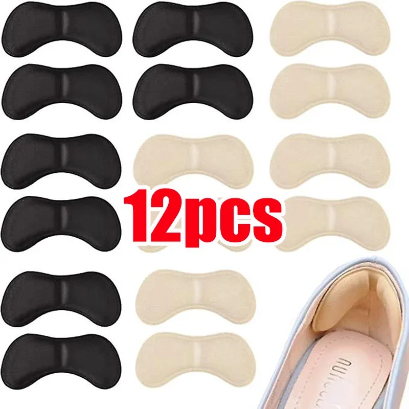 Top Trends: Heel Insoles Patch Pain Relief Anti-wear Cushion Pads Feet Care Heel Protector Adhesive Back Sticker Shoes Insert Insole Shoppable Styles