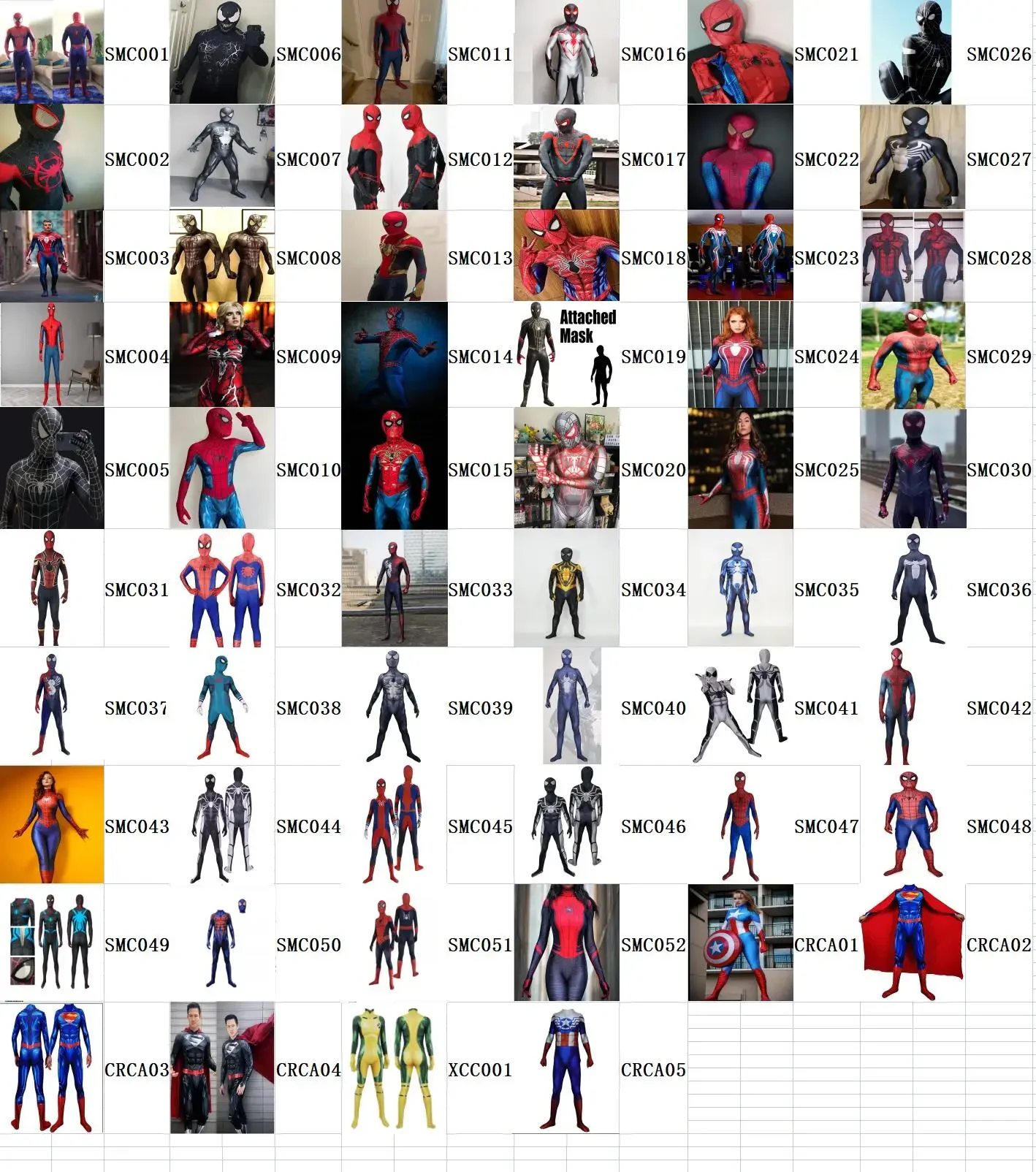 Top Trends: Adult Cosplay Superhero Jumpsuit Halloween Costume Zentai Bodysuit Suit 1 Shoppable Styles