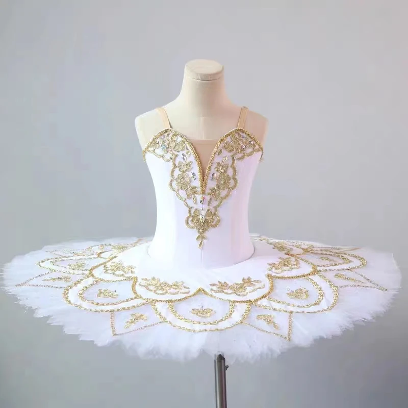 Top Trends: New White Ballet Tutu Kids Girls Adults Women Ballet Dance Costumes Ballerina Adults Professional Ballet Tutu Dress Women Girls Shoppable Styles