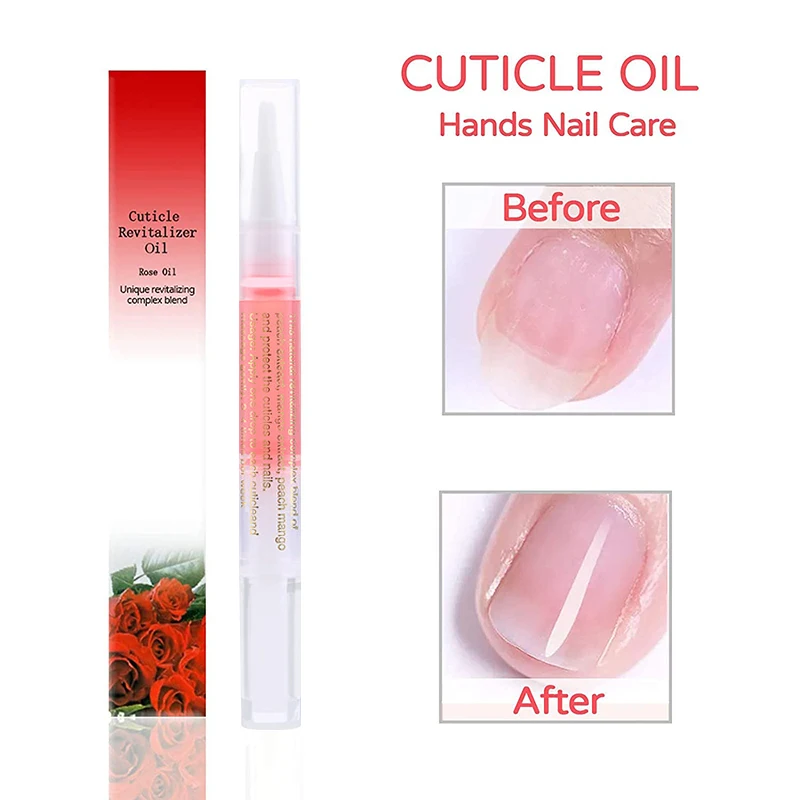 Top Trends: PinPai Nail Nutrition Oil Pen Nails Treatment Cuticle Revitalizer Oil Prevent Agnail Manicure Care Nail Art Treatmental Tools Shoppable Styles - Image 3