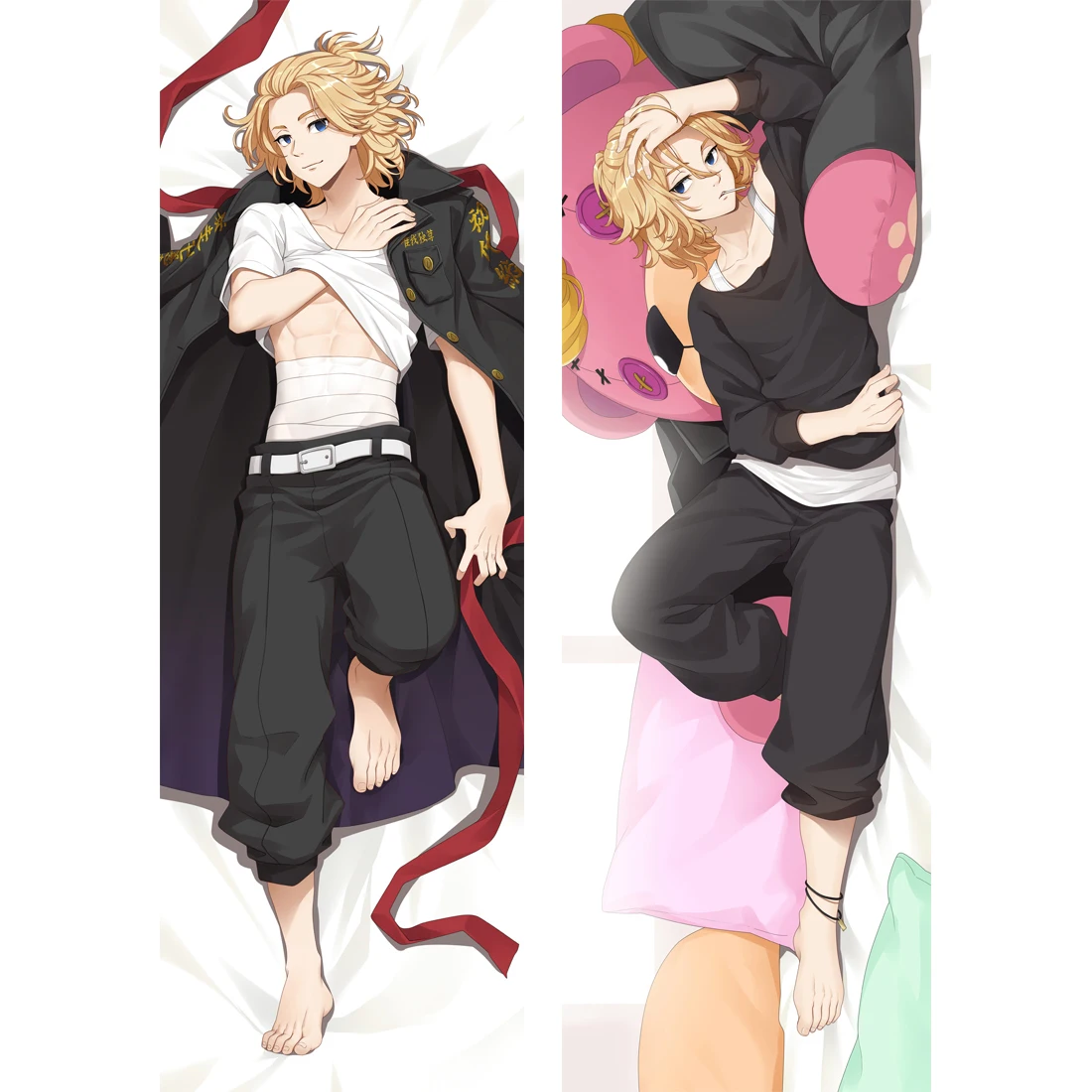 Top Trends: Anime Pillow Case Dakimakura Cosplay Hugging Body Throw Cushion Pillow Cover Case Shoppable Styles