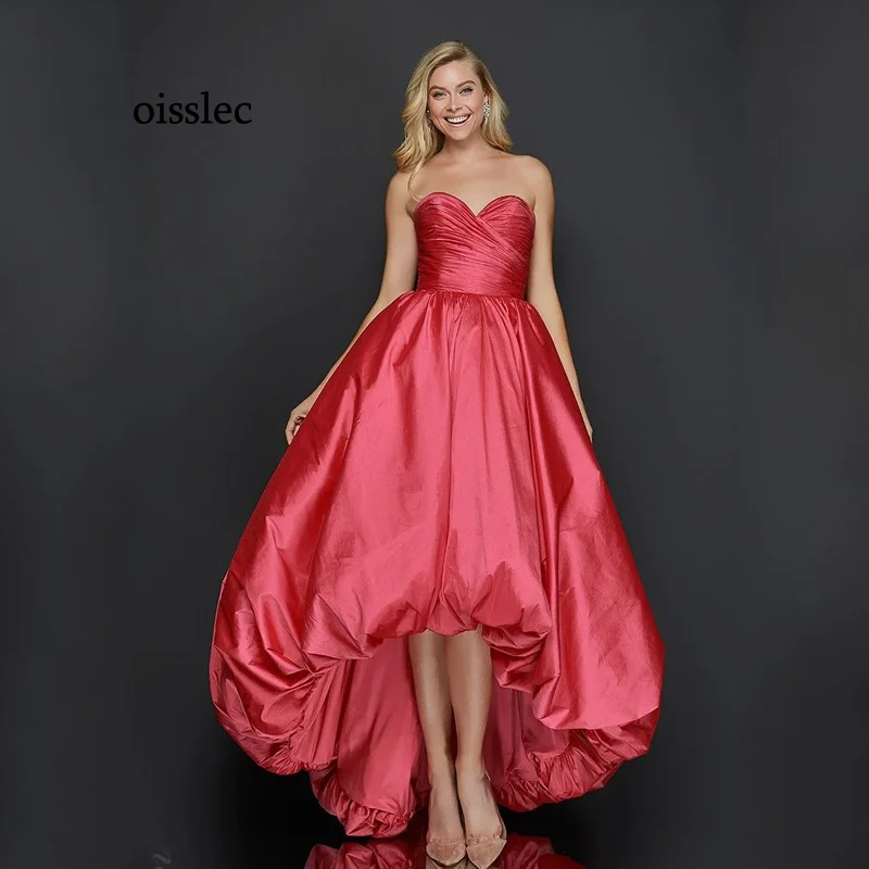 Top Trends: Oisslec Mother Of The Bride Dress Bckless Bridesmaid Dress Flods Evening Dress A Line Prom Dress Elegance Party Gown Customize Shoppable Styles