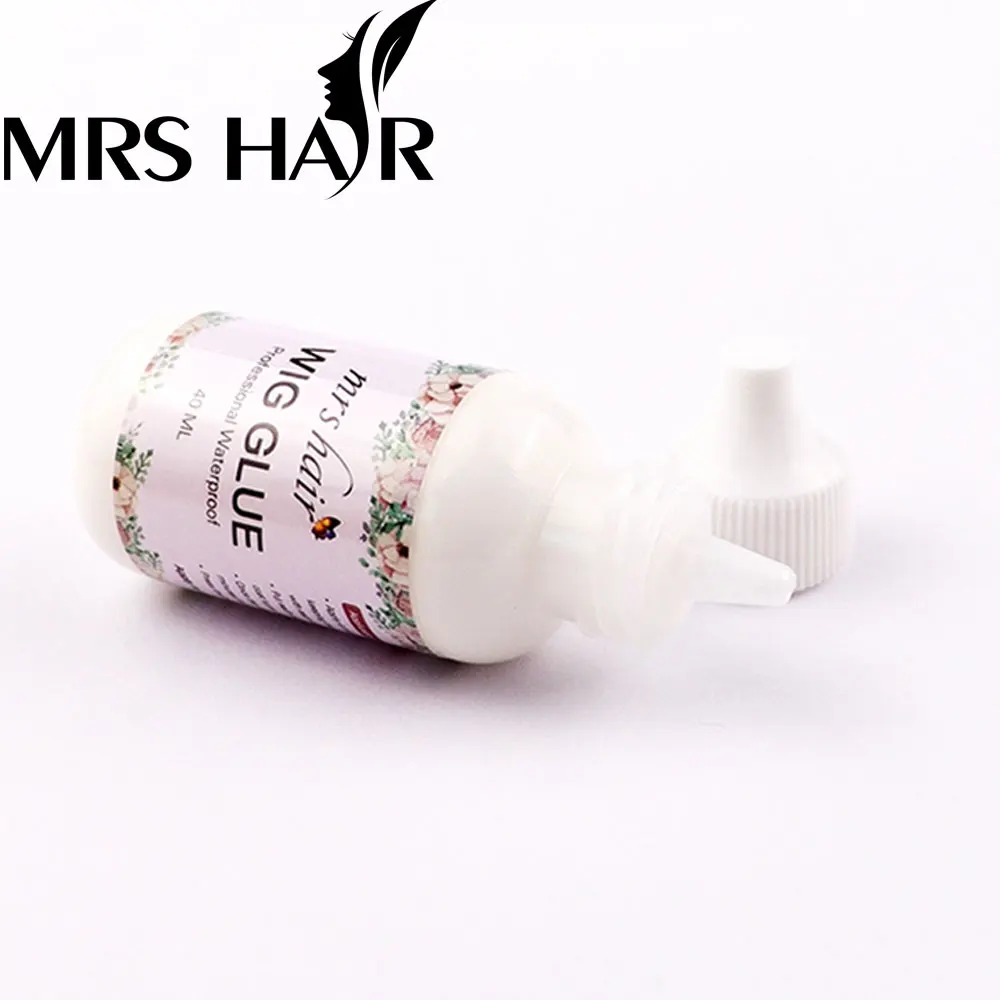 Top Trends: Mrshair Front Lace Wig Glue Hair Glue Bold Glue For Lace System Wig Glue Kit With Everything Wig Glue Free Shipping Front Wig Shoppable Styles - Image 6