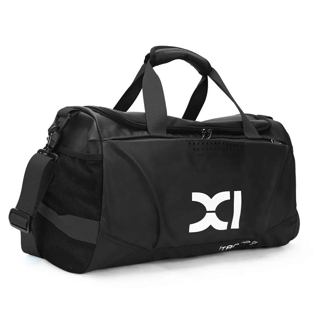 Top Trends: Men's Fitness Bag Training Bag Fitness Travel Sports Outdoor Sports Bag Ladies Dry And Wet Separation Bag Yoga Bag 2021 Shoppable Styles