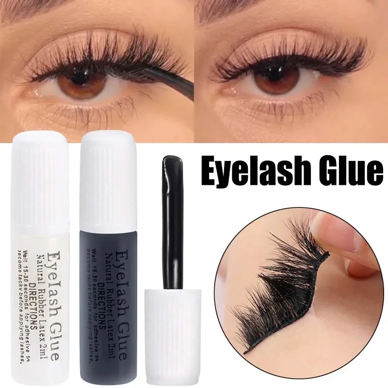 Top Trends: Quick Dry Eyelash Glue 1 / 3PCS False Eyelash Extension Long Lasting Waterproof Adhesive Makeup Tool Eye Lashes Glue Eye Cosmetics Shoppable Styles