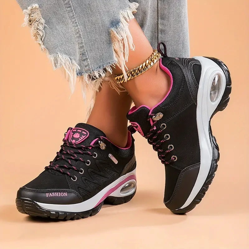 Top Trends: Sports Shoes For Women Platform, Elevated Casual Walking Shoes For Women, Luxurious Flat Shoes For Women, New Autumn 2024 Shoppable Styles